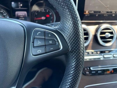 2019 Mercedes-Benz GLC GLC 300 4MATIC®