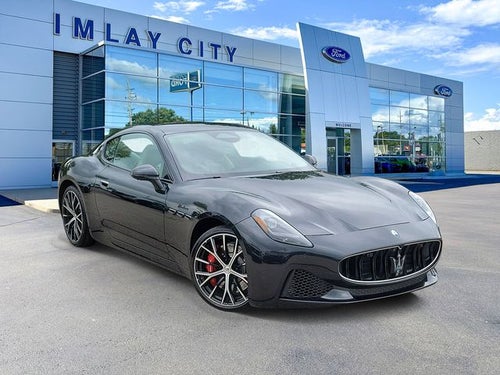 2024 Maserati GranTurismo Modena
