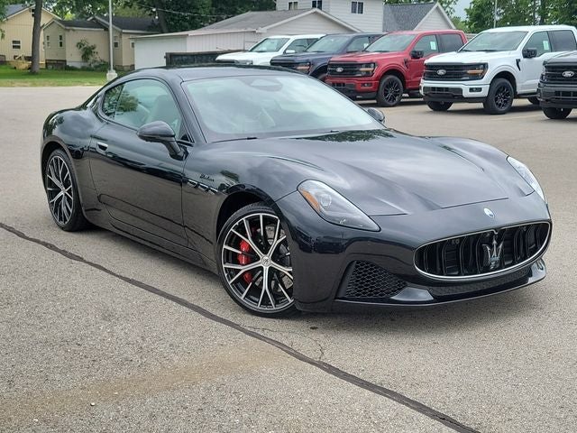 2024 Maserati GranTurismo Modena