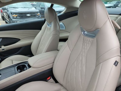 2024 Maserati GranTurismo Modena