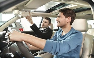 Schedule a test drive at Imlay City Chrysler Dodge Jeep Ram in Imlay City, MI.