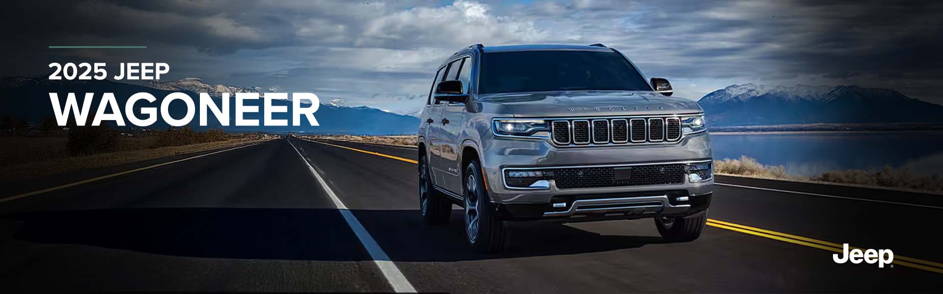 2026 Chrysler Wagoneer in Imlay City MI