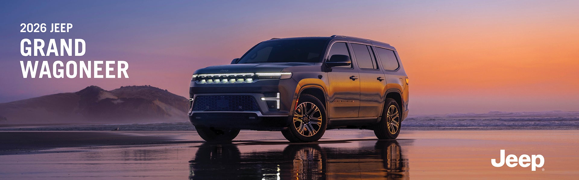 2026 Chrysler Grand Wagoneer in Imlay City MI