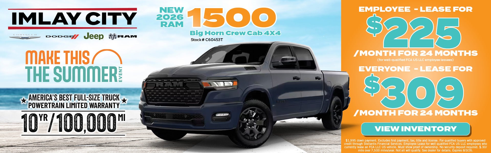 2026 Ram 1500