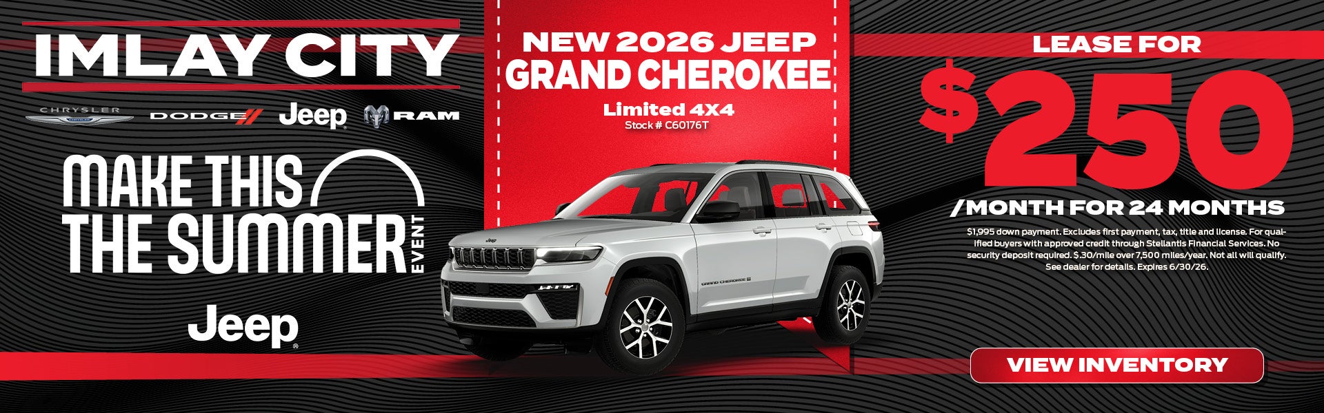2026 Jeep Grand Cherokee