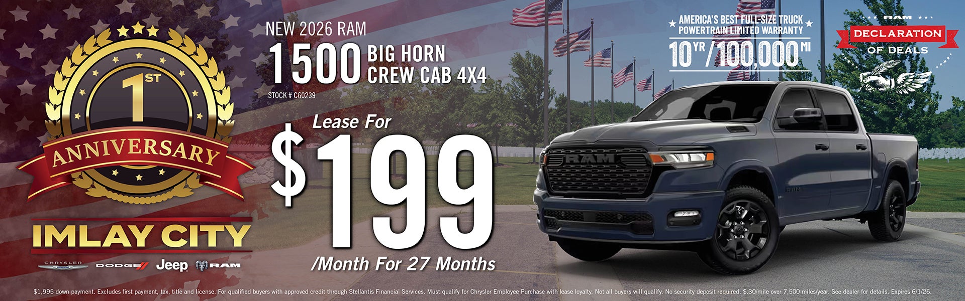 2026 Ram 1500