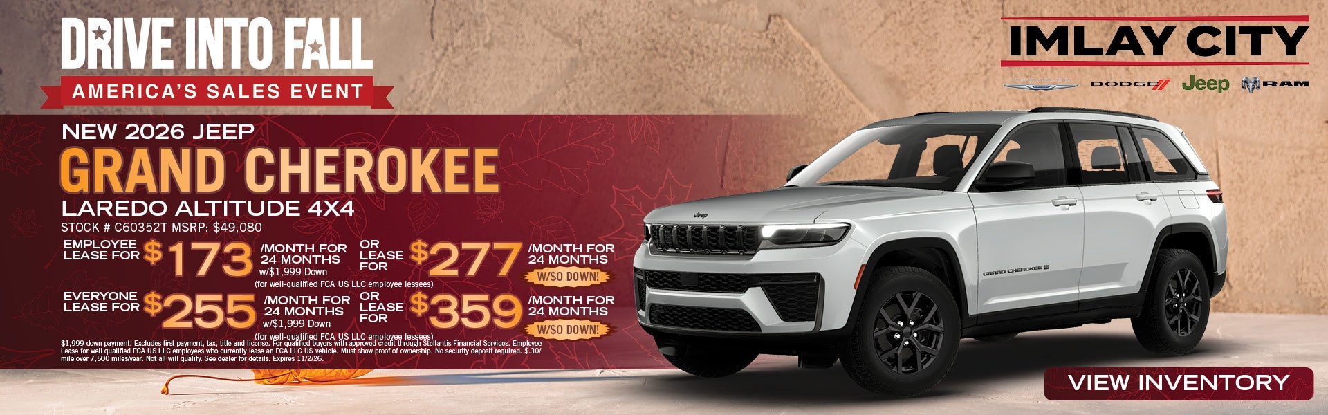 2026 Jeep Grand Cherokee