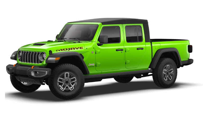 2026 Jeep Gladiator Mojave