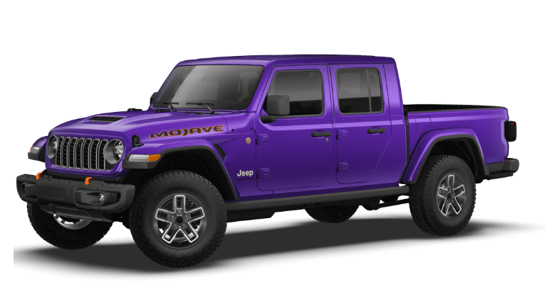 2026 Jeep Gladiator Mojave X