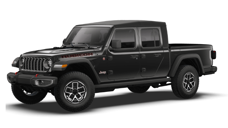 2026 Jeep Gladiator Rubicon
