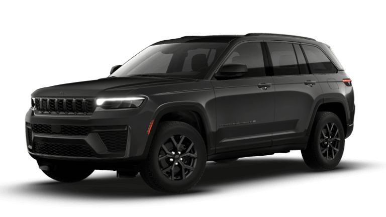 2026 Jeep Grand Cherokee Laredo Altitude