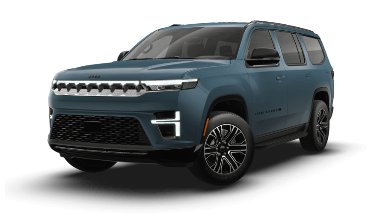 2026 Jeep Grand Wagoneer