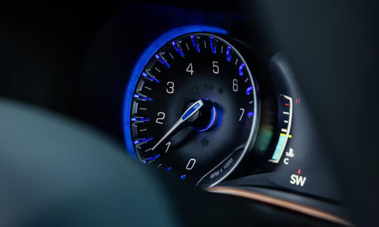 2027 Chrysler Pacifica driver display