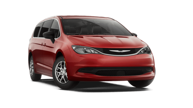 2027 Chrysler Pacifica LX