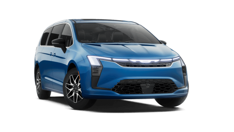 2027 Chrysler Pacifica Limited