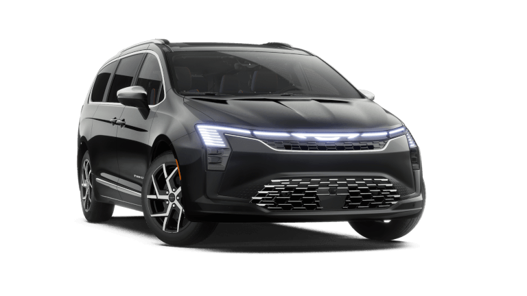 2027 Chrysler Pacifica Pinnacle