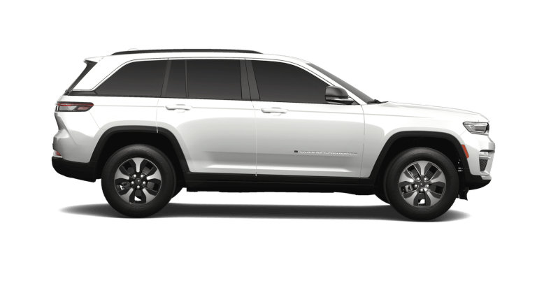 Jeep Grand Cherokee 4xe