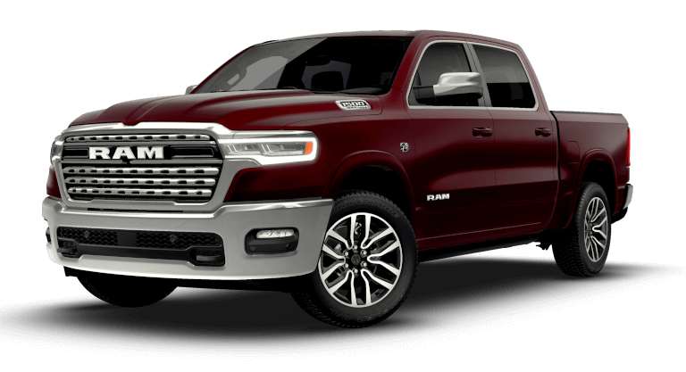 2026 Ram 1500 Limited Longhorn