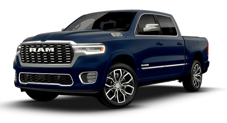 2026 Ram 1500 Tungsten
