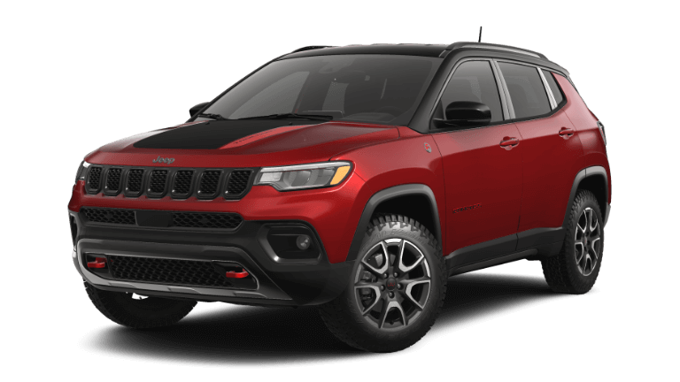 2026 Jeep Compass Trailhawk